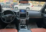 تويوتا لاند كروزر GXR 2009 بمحرك V8